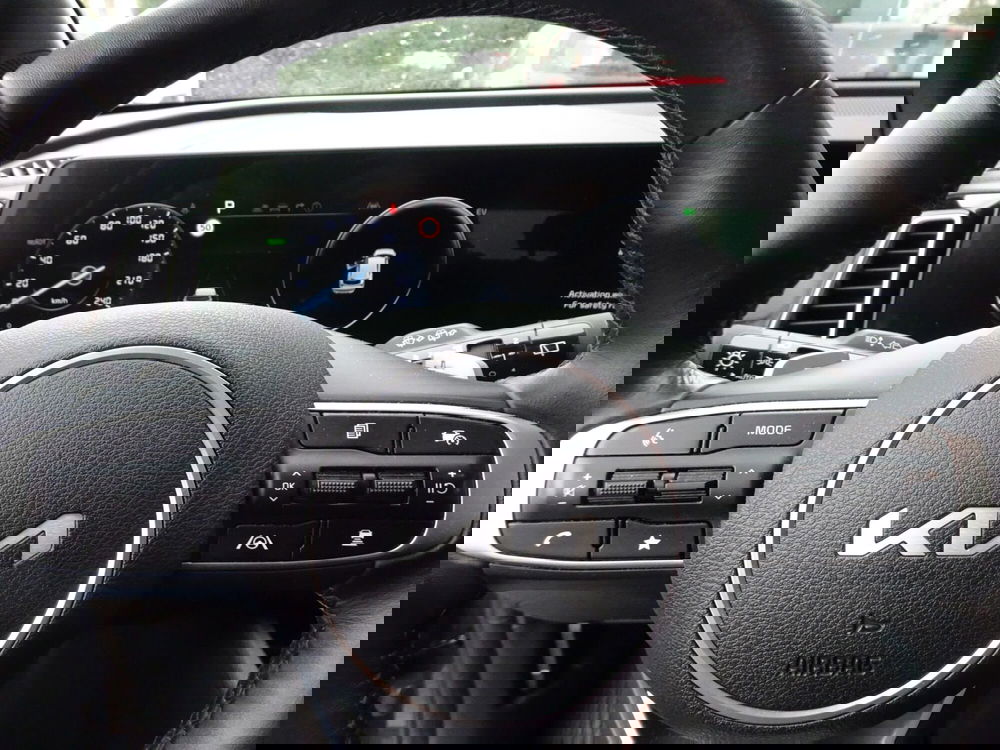 Kia Sportage usata a Treviso (14)