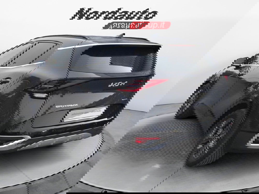 Kia Sportage usata a Treviso (5)