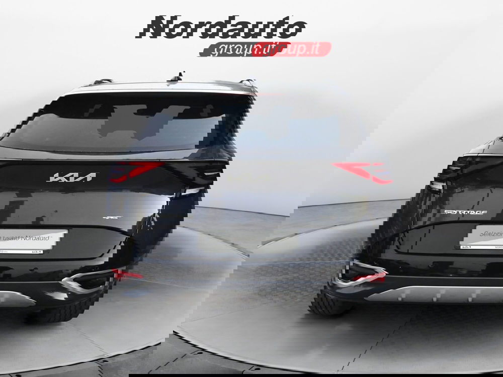 Kia Sportage usata a Treviso (6)