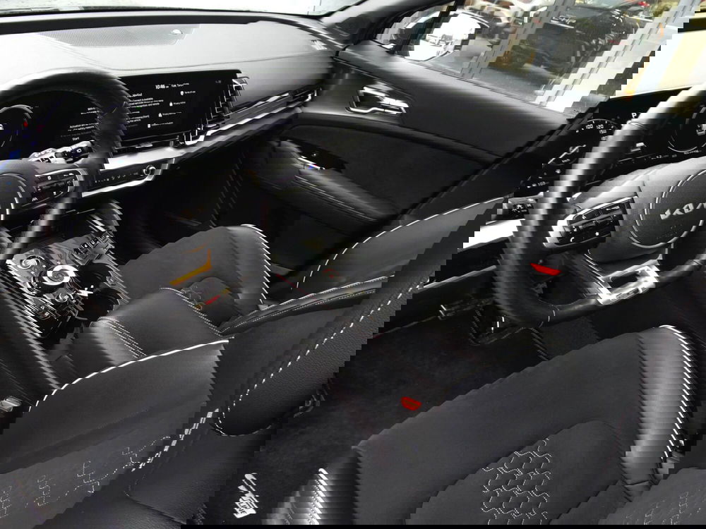 Kia Sportage usata a Treviso (8)