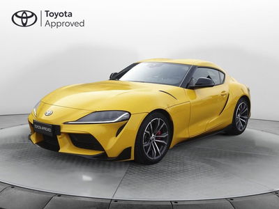 Toyota GR Supra Supra 2.0B A SZ-R del 2023 usata a Montebelluna