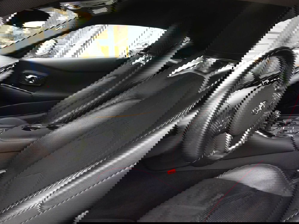 Toyota GR Supra usata a Treviso (10)