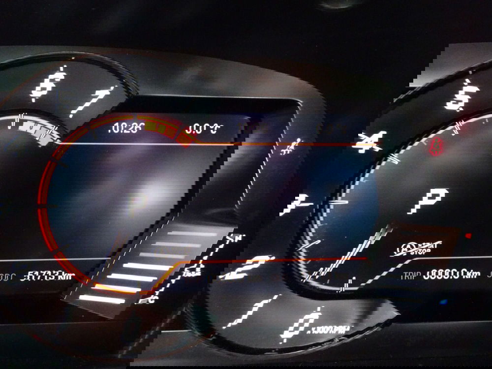 Toyota GR Supra usata a Treviso (13)