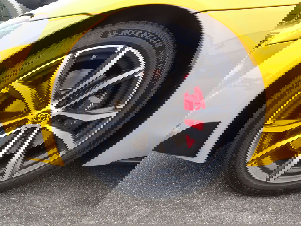 Toyota GR Supra usata a Treviso (19)