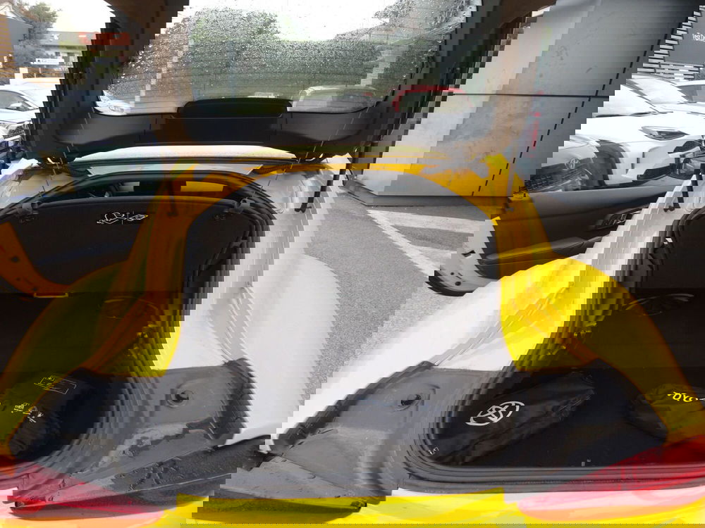 Toyota GR Supra usata a Treviso (20)