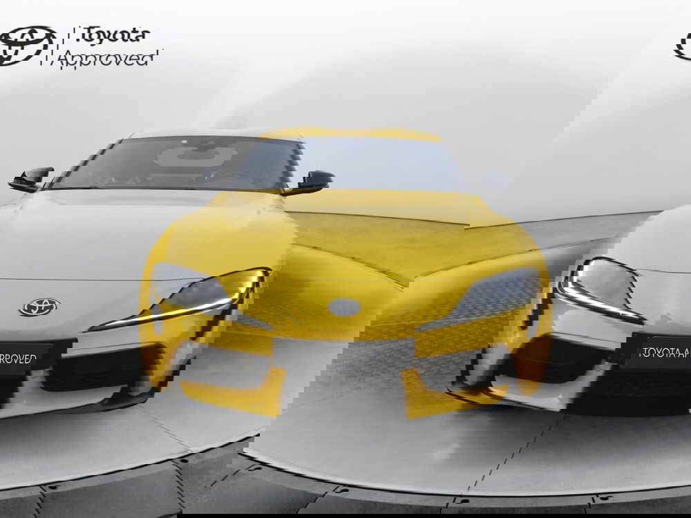 Toyota GR Supra usata a Treviso (3)