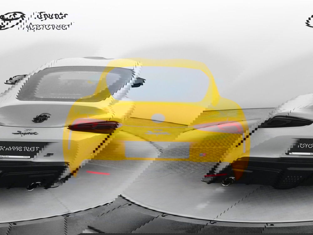 Toyota GR Supra usata a Treviso (5)