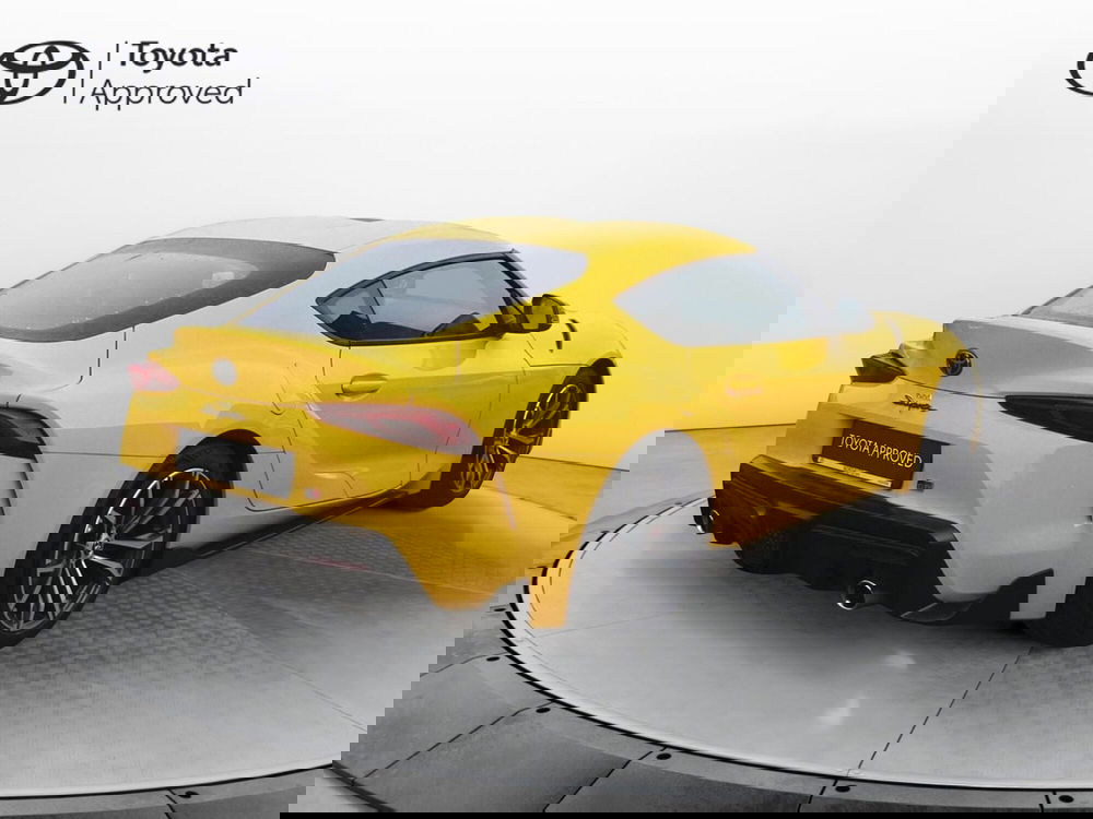 Toyota GR Supra usata a Treviso (6)