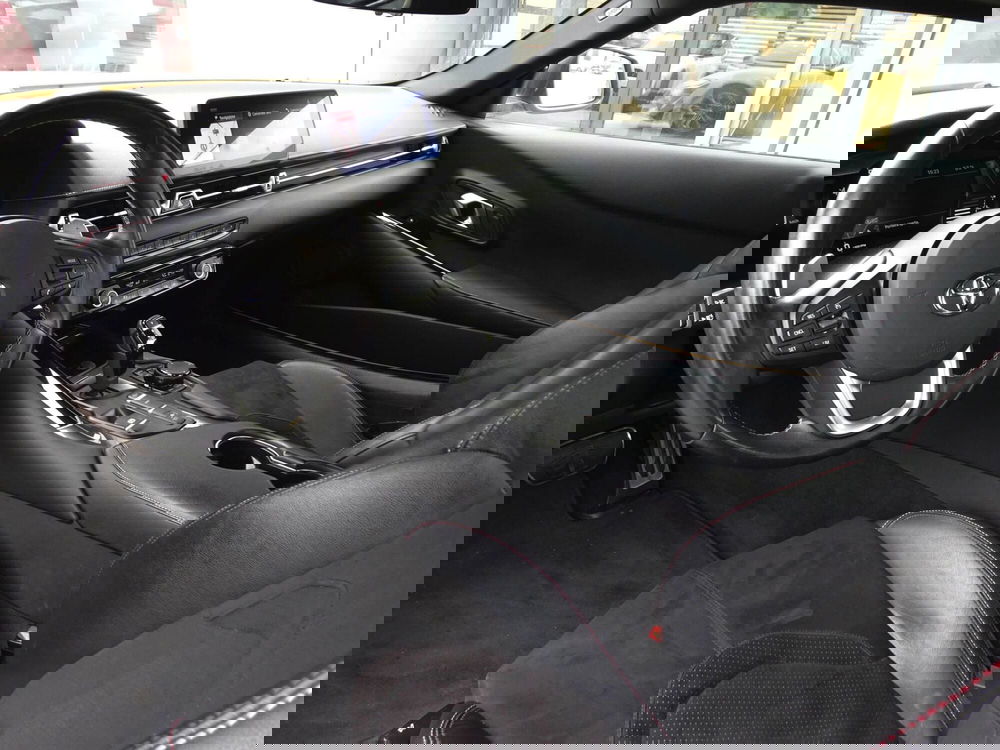 Toyota GR Supra usata a Treviso (9)