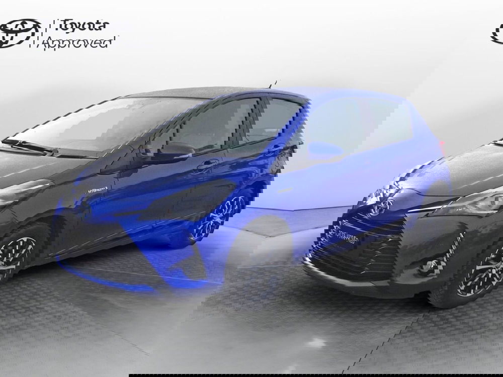 Toyota Yaris usata a Treviso