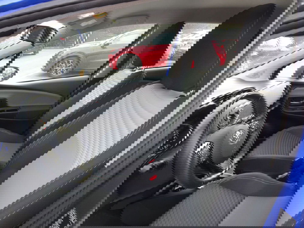 Toyota Yaris usata a Treviso (10)