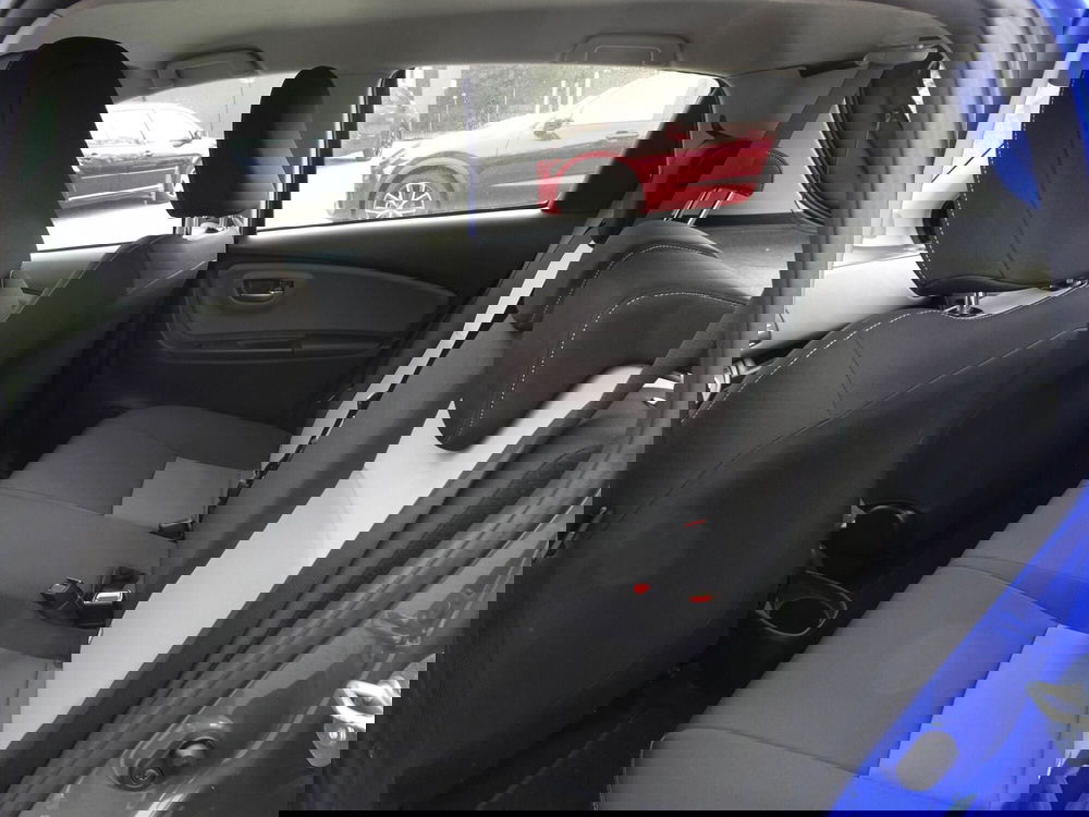 Toyota Yaris usata a Treviso (11)