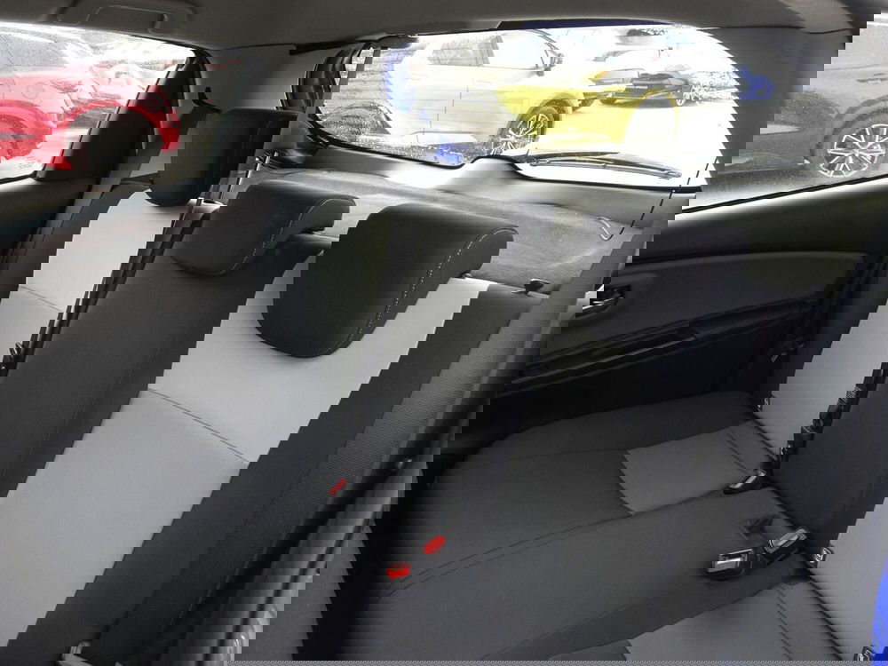 Toyota Yaris usata a Treviso (12)