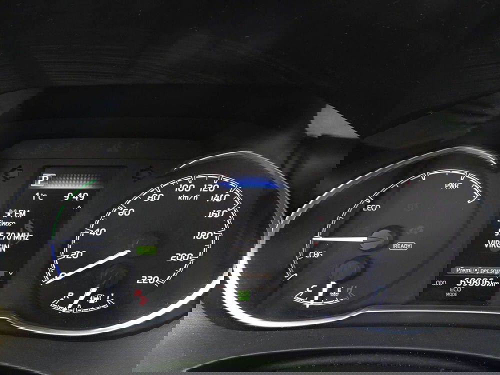 Toyota Yaris usata a Treviso (16)