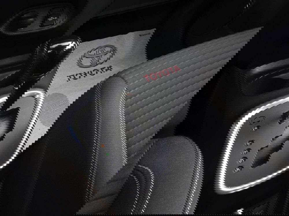 Toyota Yaris usata a Treviso (20)