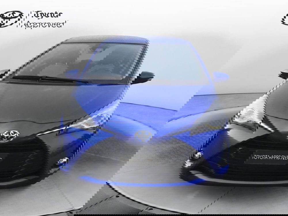 Toyota Yaris usata a Treviso (3)