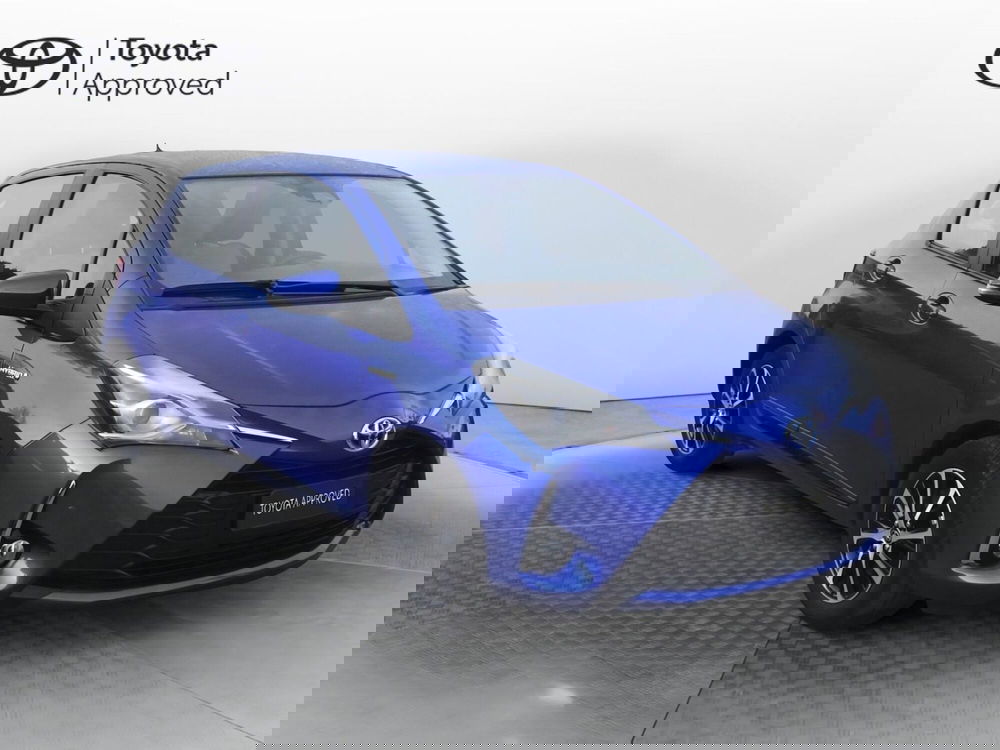 Toyota Yaris usata a Treviso (4)