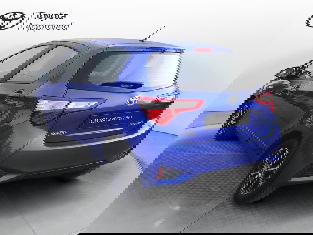 Toyota Yaris usata a Treviso (7)