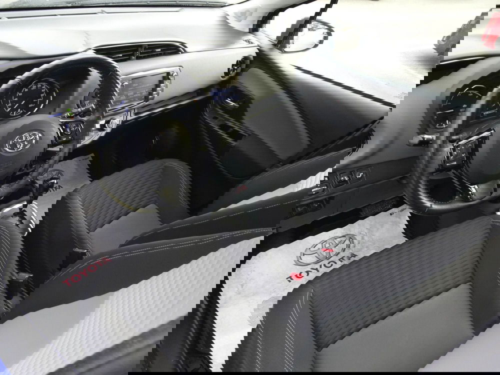 Toyota Yaris usata a Treviso (9)