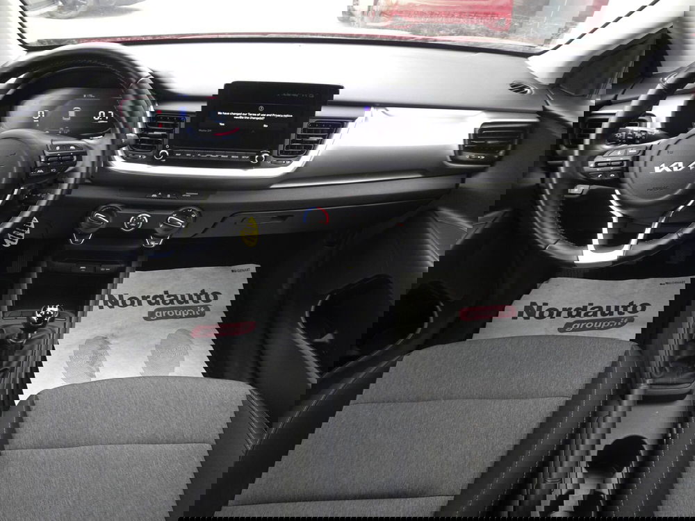 Kia Stonic usata a Treviso (12)