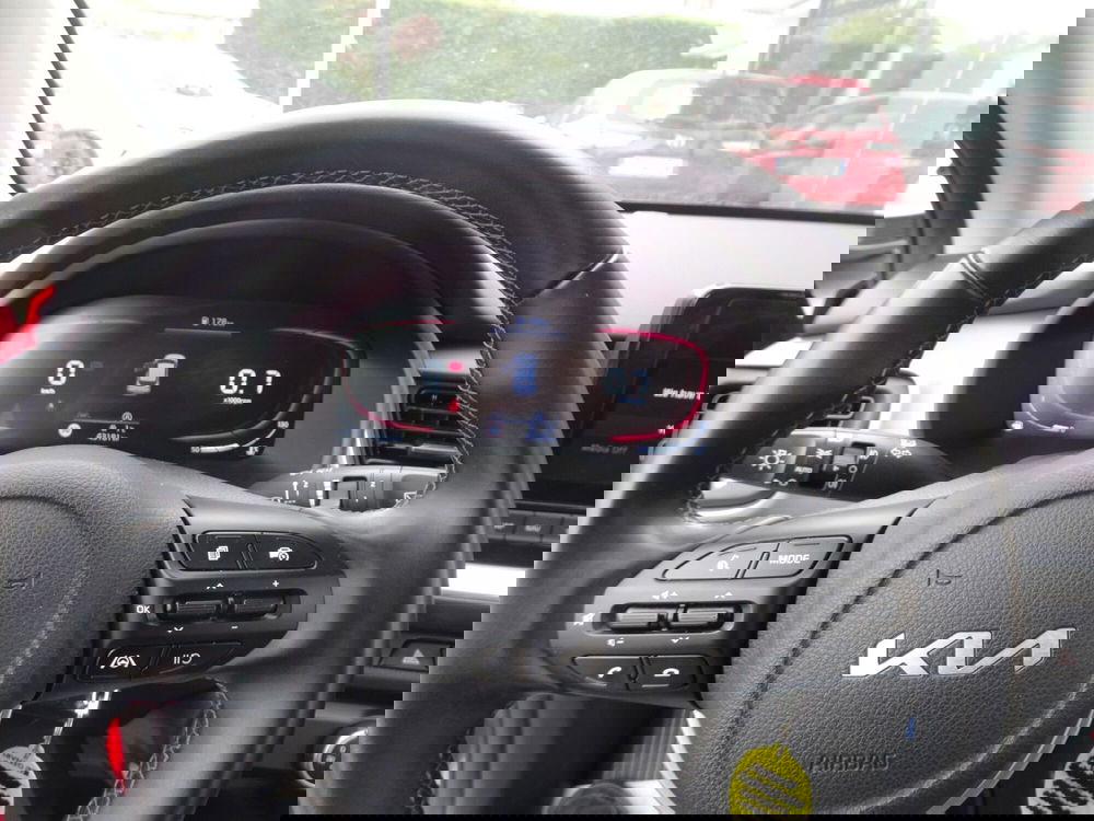 Kia Stonic usata a Treviso (13)