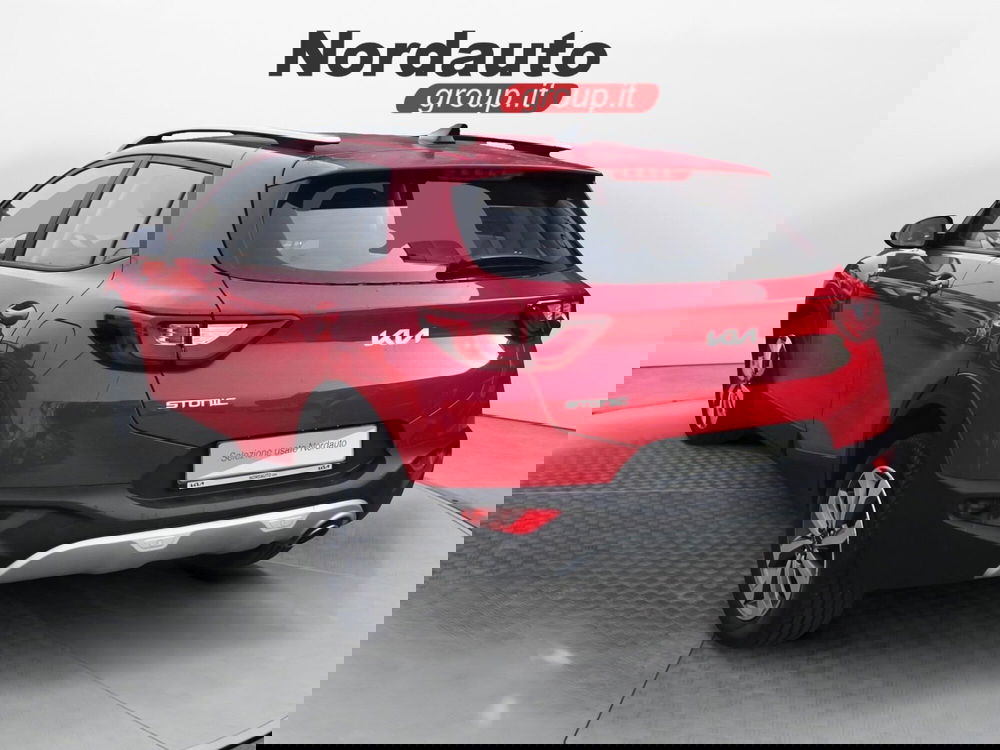 Kia Stonic usata a Treviso (7)