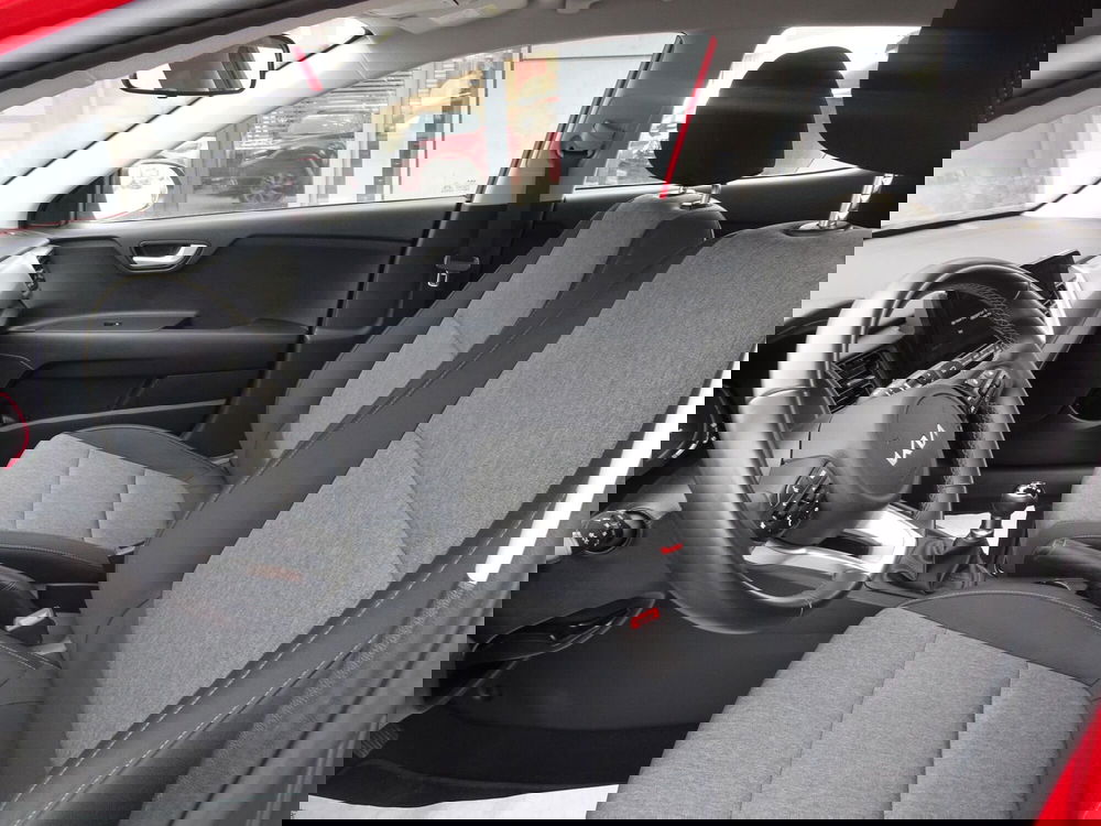 Kia Stonic usata a Treviso (9)