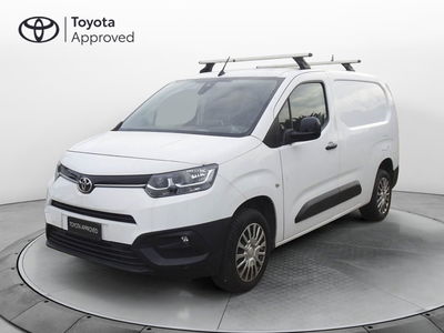 Toyota Proace City City 1.5D 100 CV S&amp;S PL 4p. Comfort del 2022 usata a Montebelluna