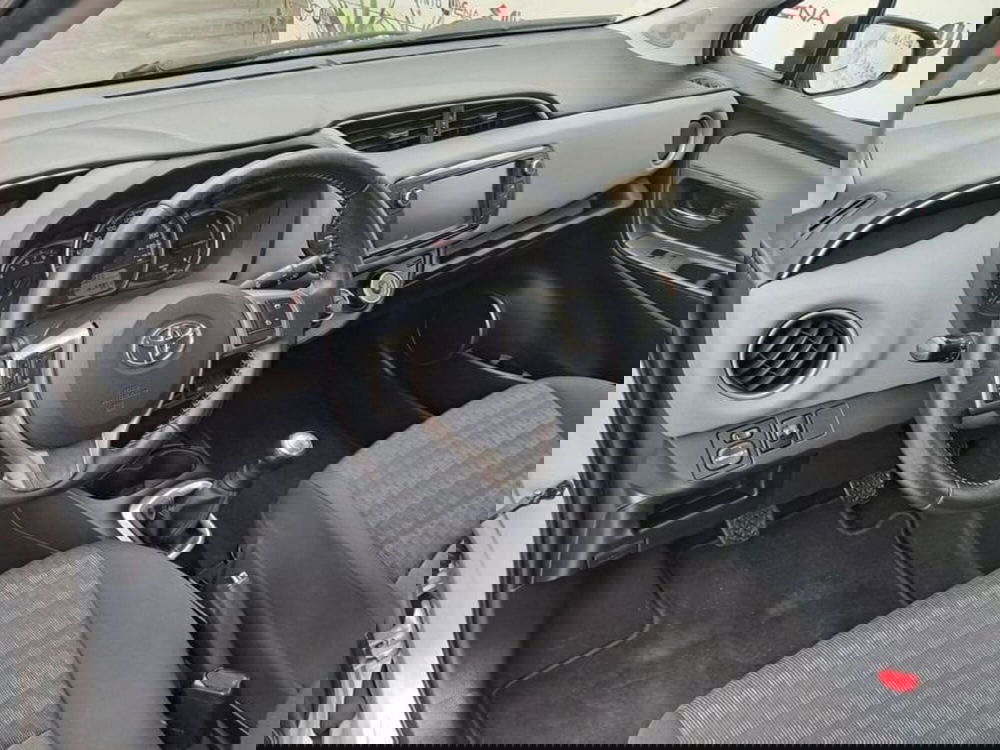 Toyota Yaris usata a Cagliari (10)
