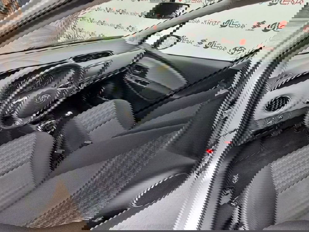 Toyota Yaris usata a Cagliari (11)