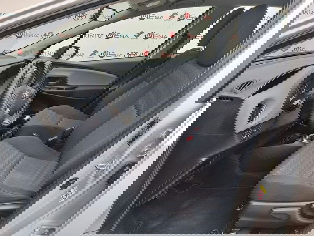 Toyota Yaris usata a Cagliari (14)