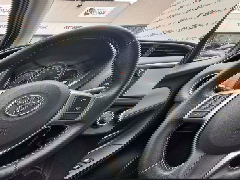 Toyota Yaris usata a Cagliari (16)