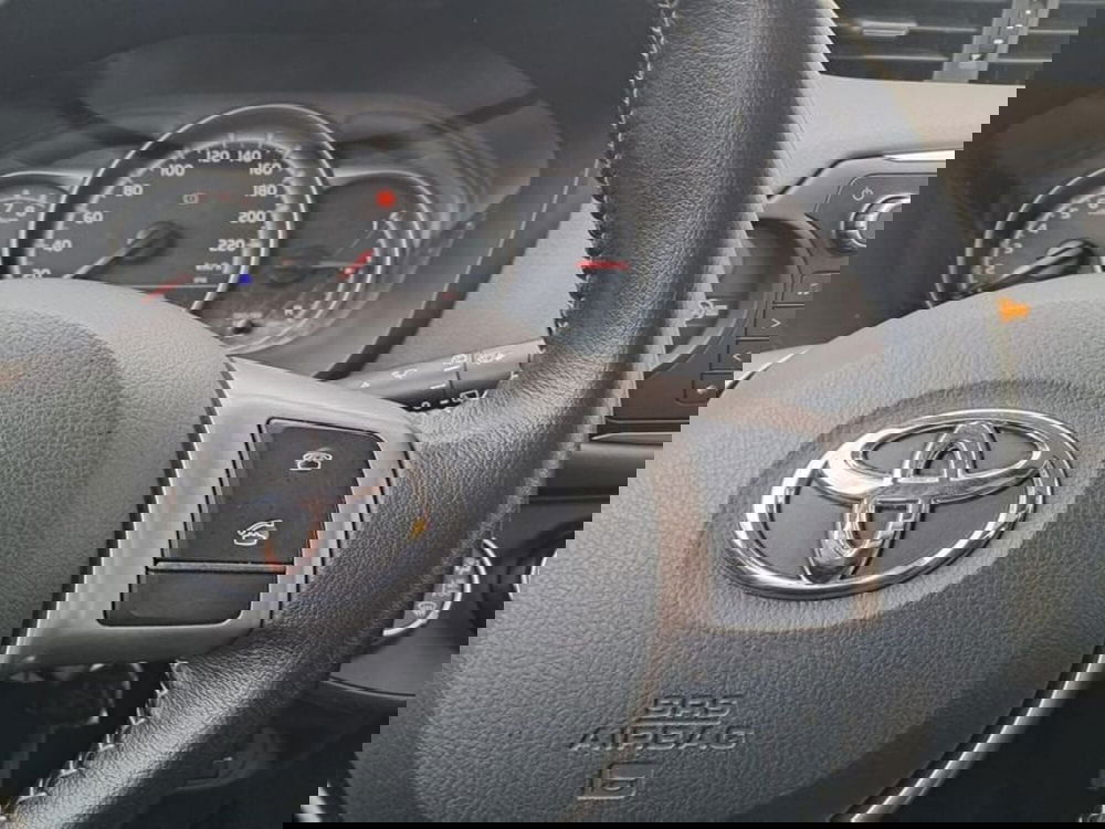 Toyota Yaris usata a Cagliari (18)