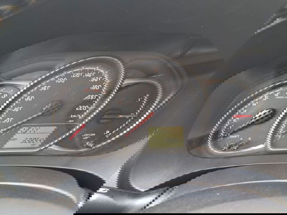 Toyota Yaris usata a Cagliari (19)