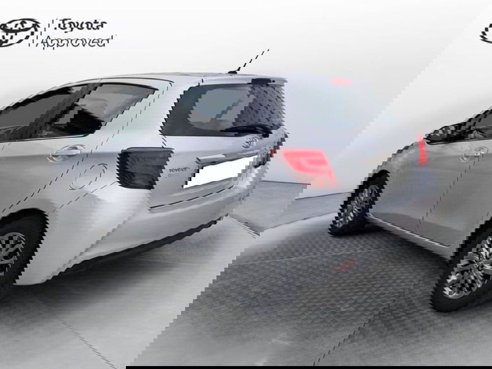 Toyota Yaris usata a Cagliari (9)