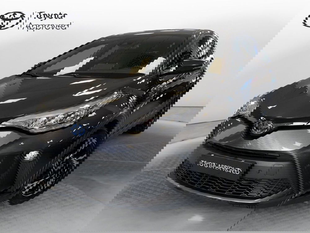 Toyota Toyota C-HR usata a Prato