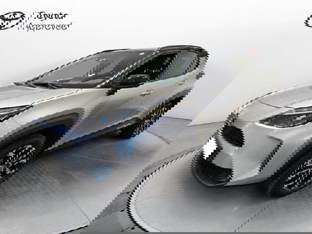 Toyota Yaris Cross usata a Vicenza