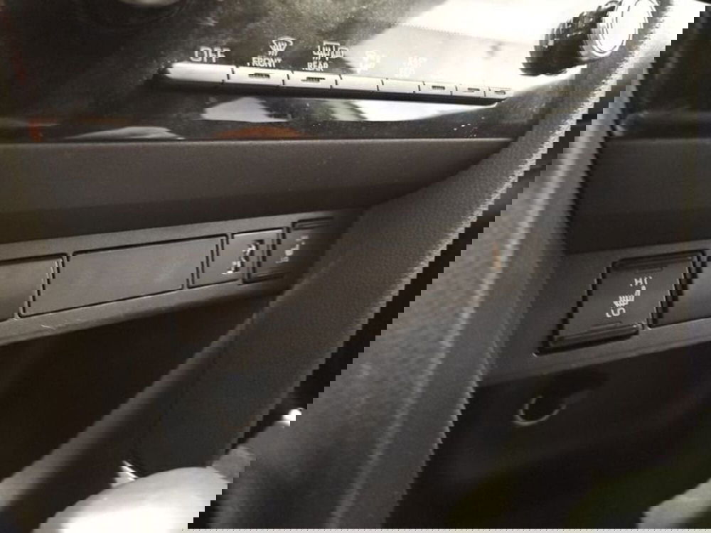 Toyota Yaris Cross usata a Vicenza (10)