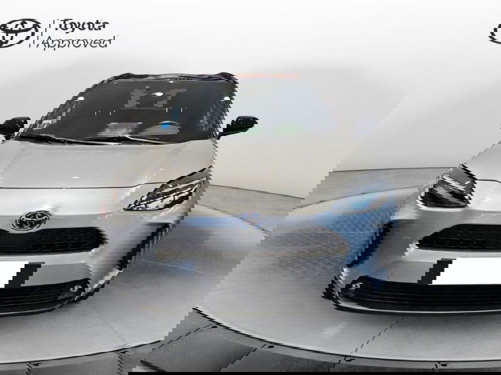 Toyota Yaris Cross usata a Vicenza (2)