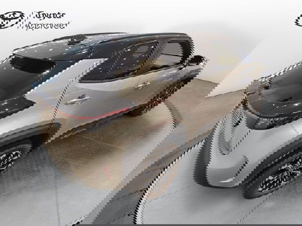 Toyota Yaris Cross usata a Vicenza (4)