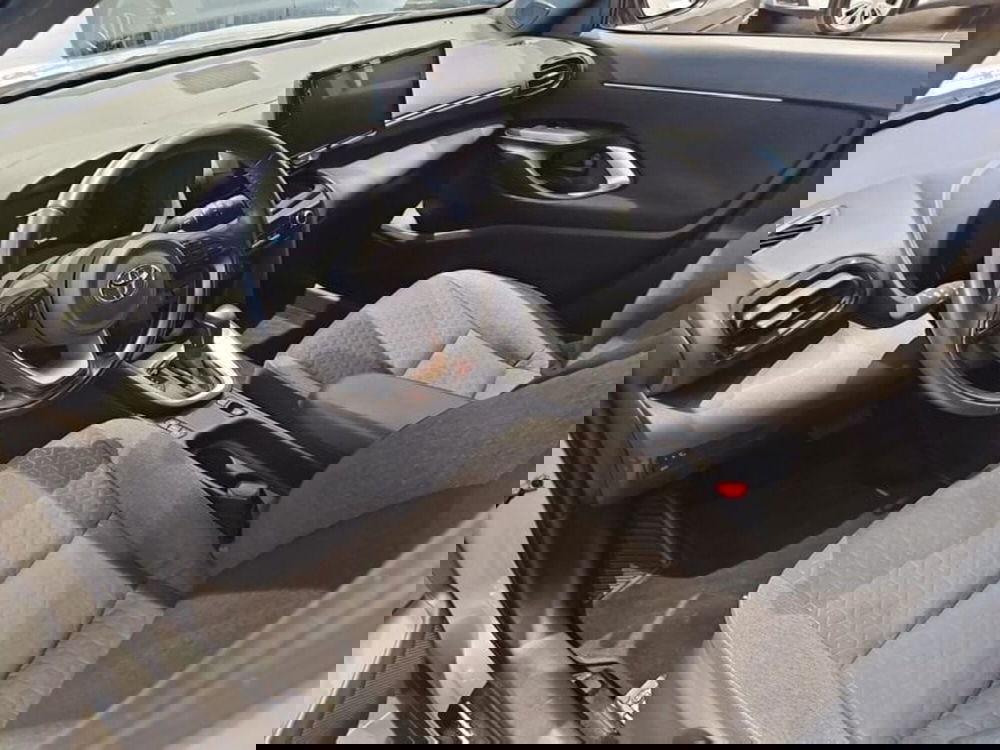 Toyota Yaris Cross usata a Vicenza (6)