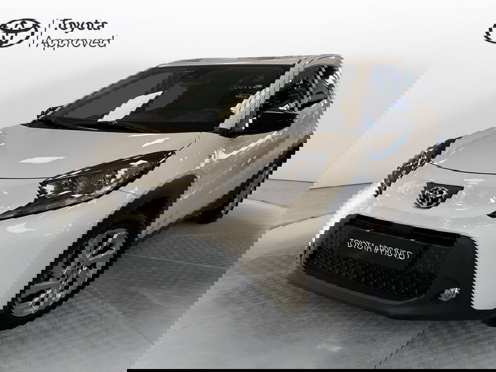 Toyota Aygo X usata a Prato