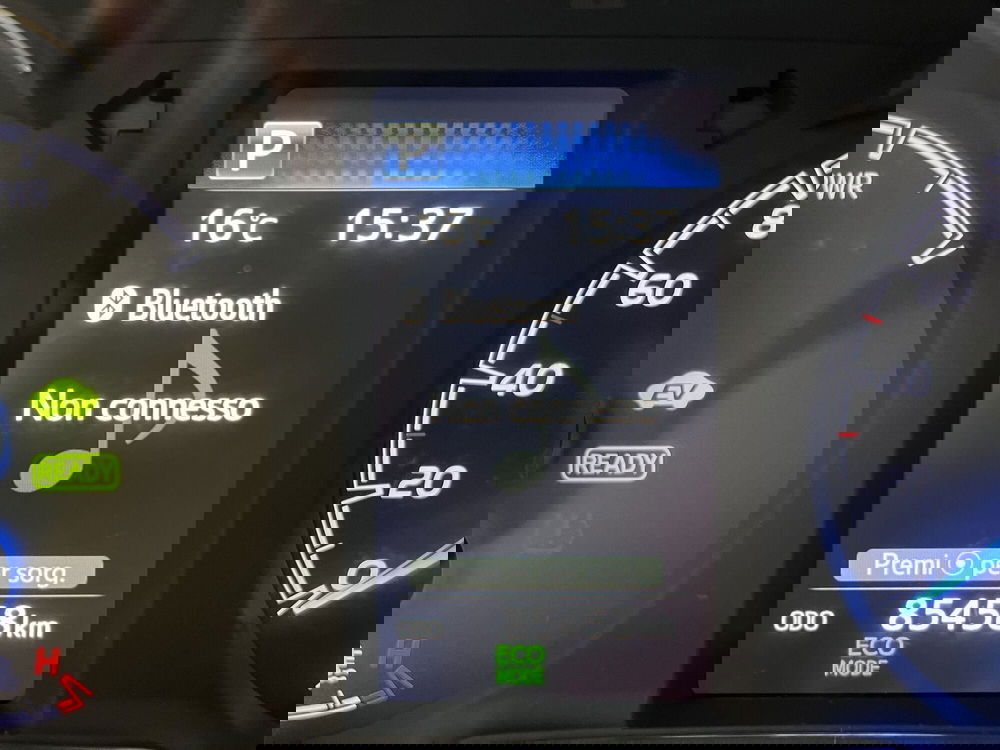 Toyota Yaris usata a Prato (12)