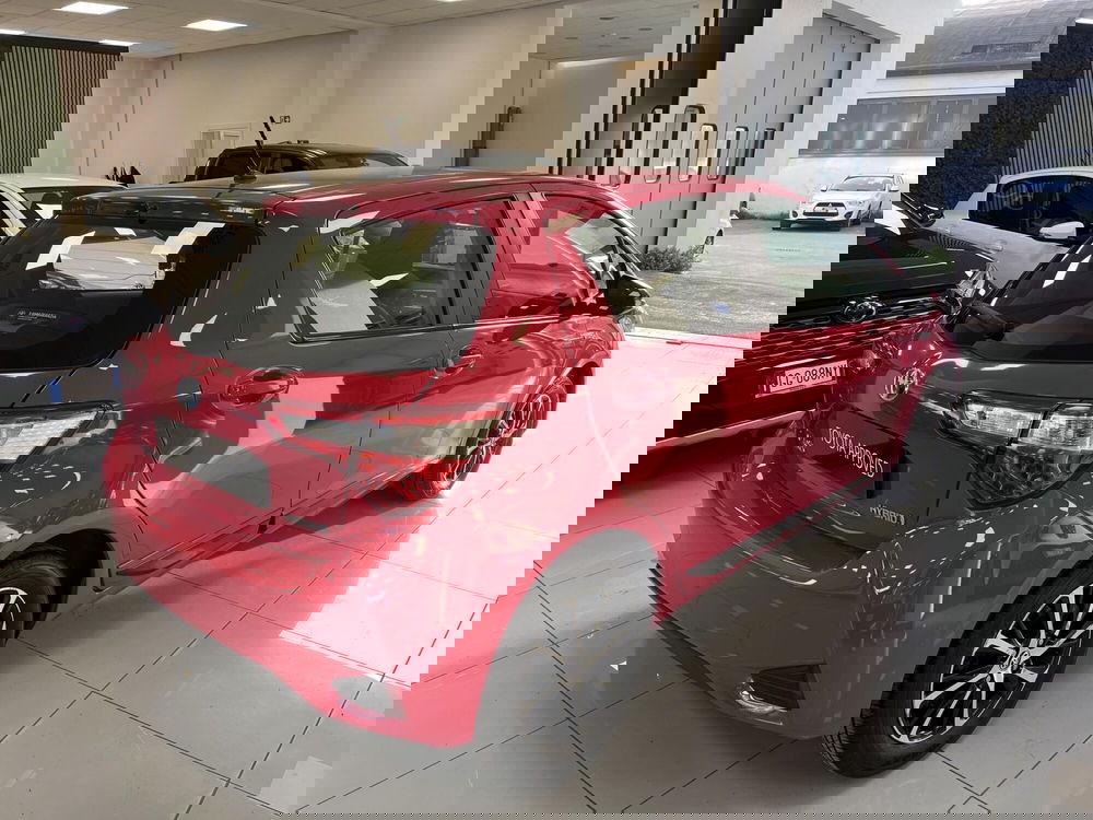 Toyota Yaris usata a Prato (4)