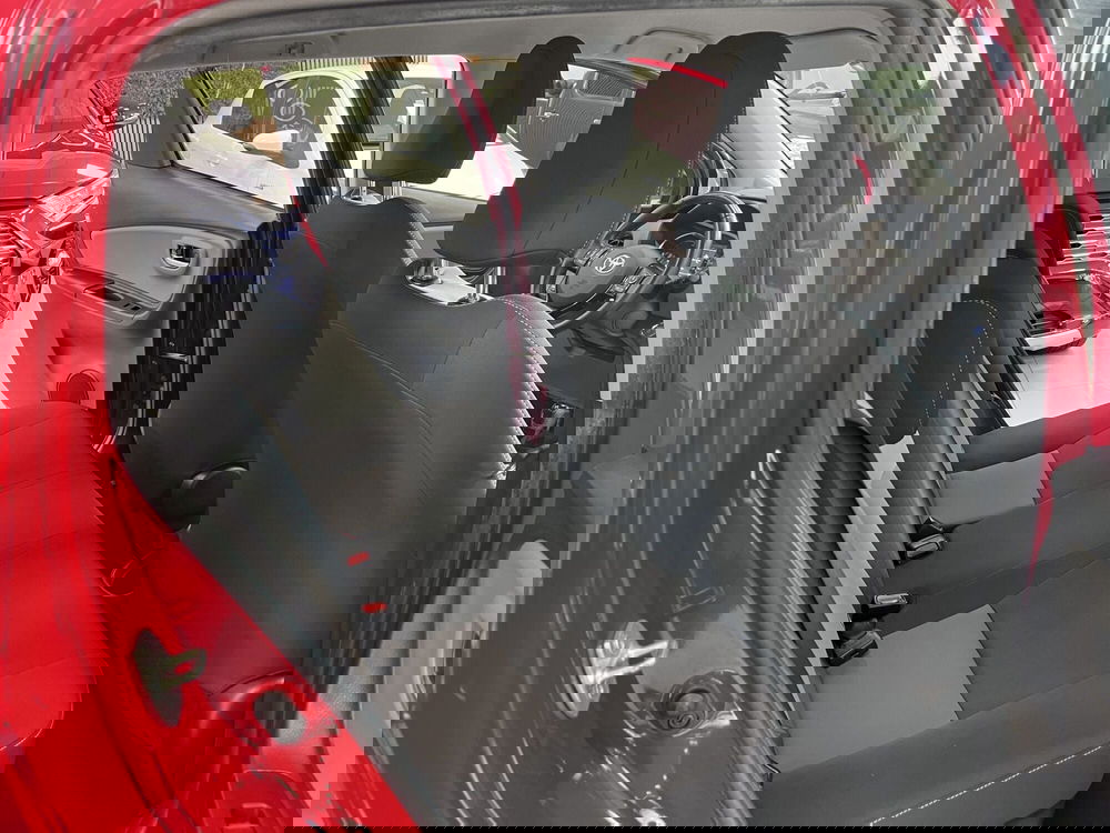 Toyota Yaris usata a Prato (9)