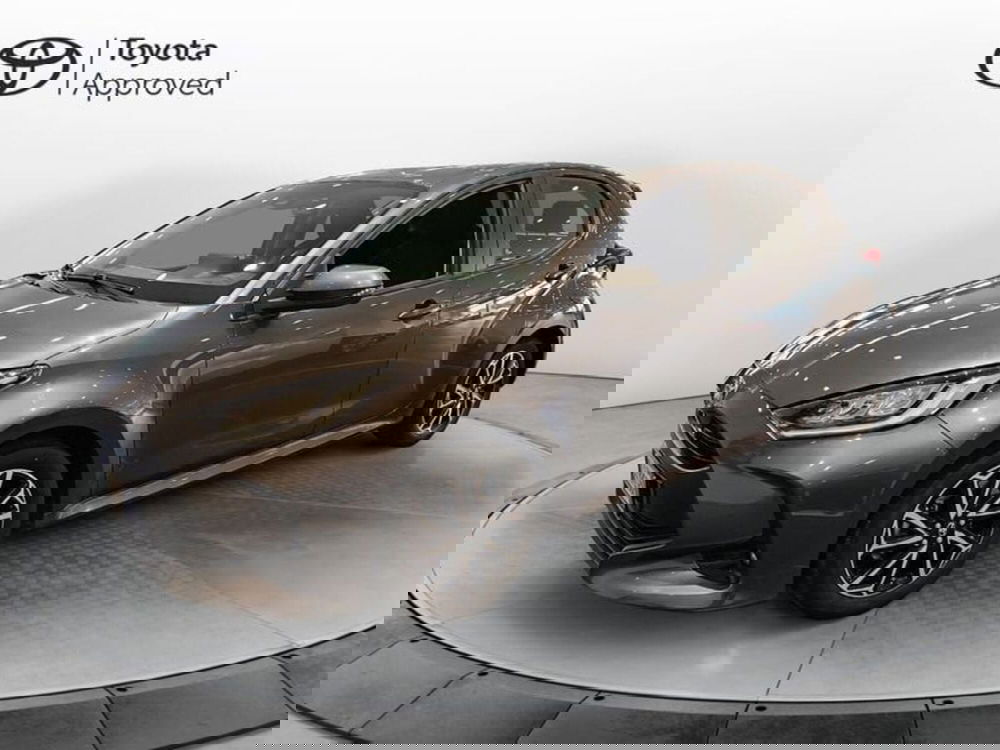 Toyota Yaris usata a Vicenza