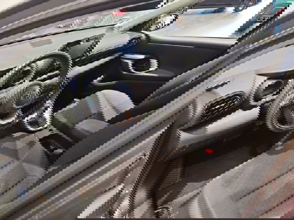 Toyota Yaris usata a Vicenza (10)