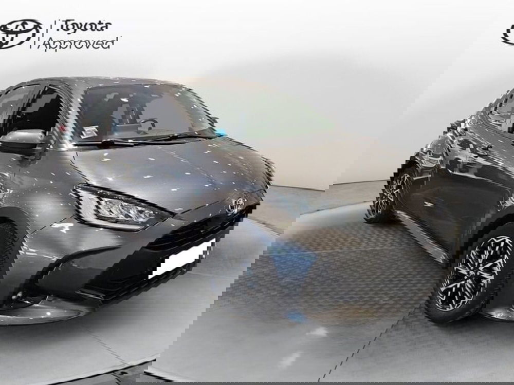Toyota Yaris usata a Vicenza (4)