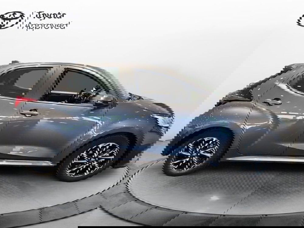 Toyota Yaris usata a Vicenza (5)