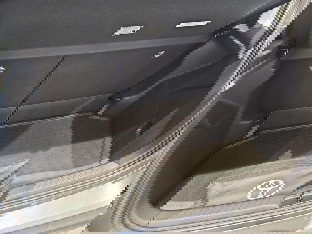 Toyota Yaris usata a Vicenza (9)